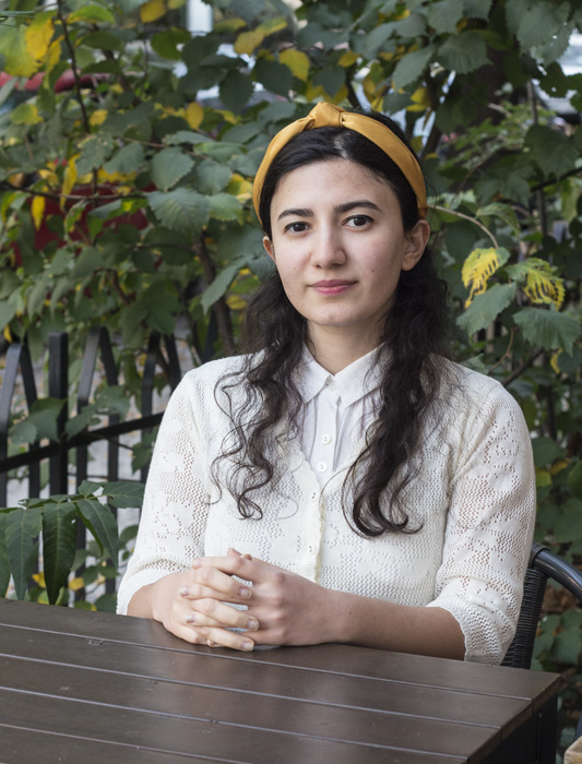 Gülnaz-Mammadli