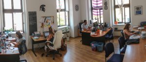 yeye agency office