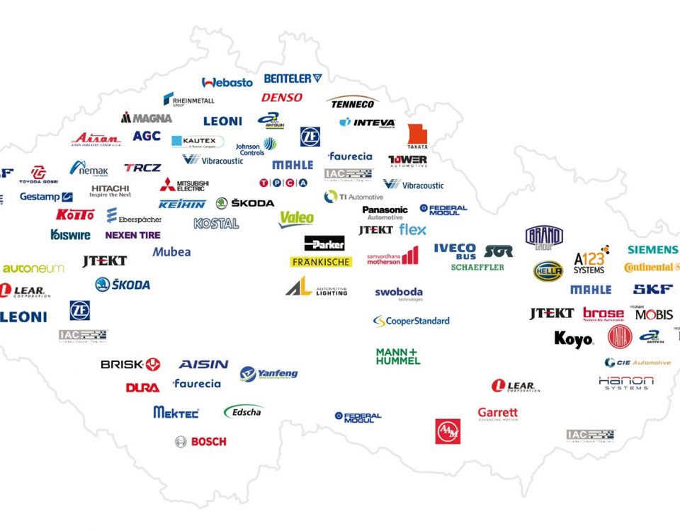 Automotive Industry Based In The Czech Republic Yeye Agency