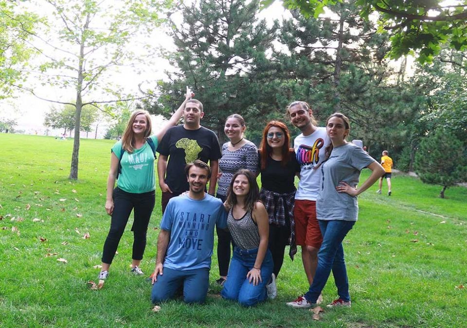 team building
