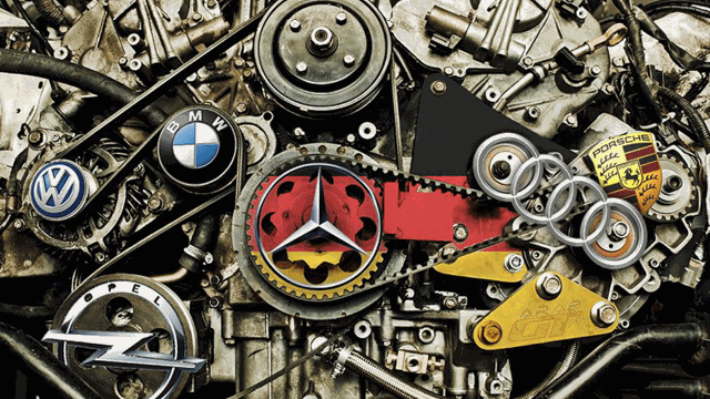 Automotive industry in Germany | YeYe Agency