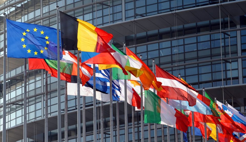 Company Formations in Europe