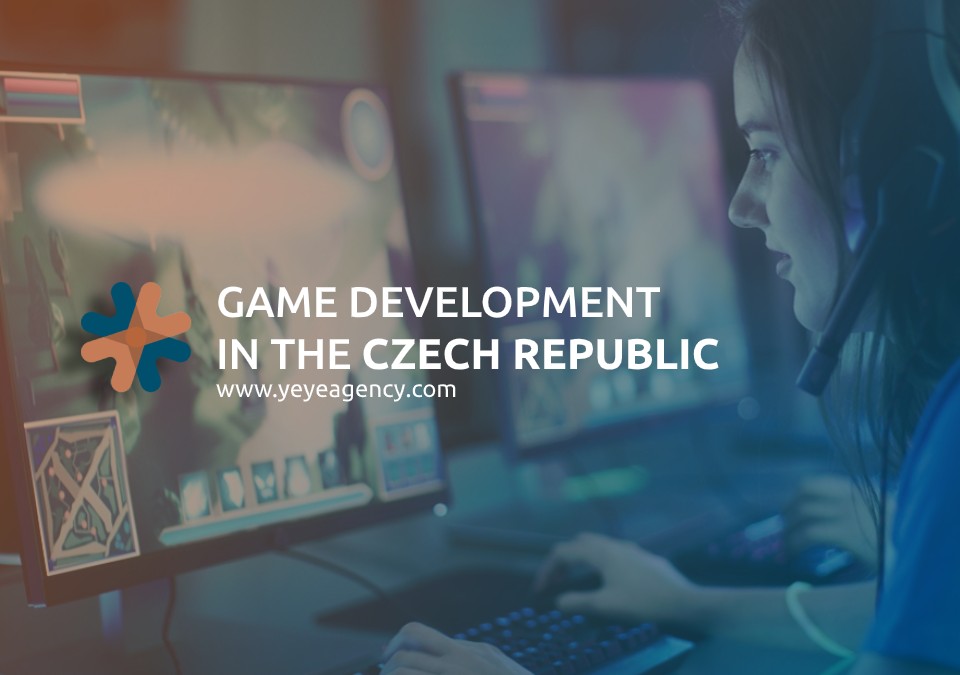Game development in the Czech Republic