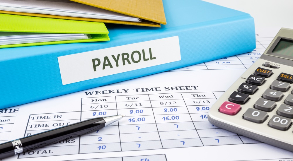 Which services are included in payroll outsourcing?